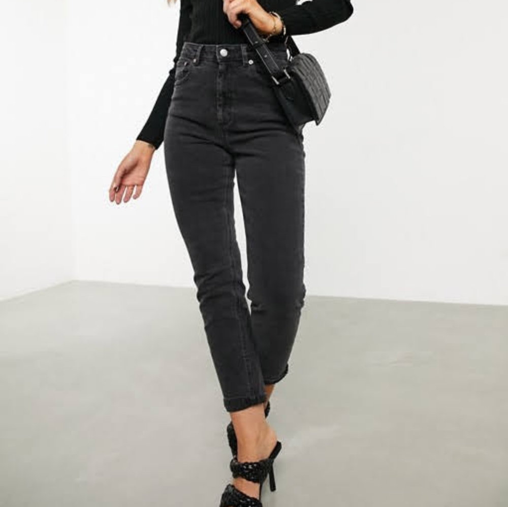 ASOS Farleigh High Waist Slim Jeans 28 x 34